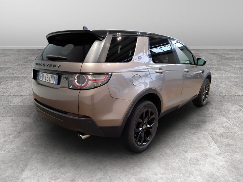 GuidiCar - LAND ROVER Discovery Sport 2016 Discovery Sport 2.0 td4 SE awd 150cv auto Usato